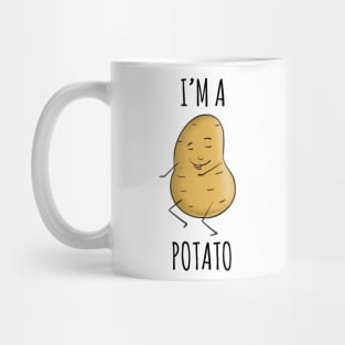 I'm A Potato Mug